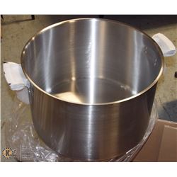 THERMALLOY STAINLESS STEEL 60 QT DEEP STOCK POT