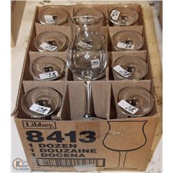 CASE OF 12 VIVA GRANDE 13OZ GLASSES - AS THEY COME