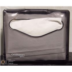 LOT OF 8 NAPKIN HOLDERS