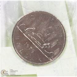 1979 CANADIAN $1.00 COIN.