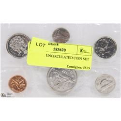 1977 RCM UNCIRCULATED COIN SET