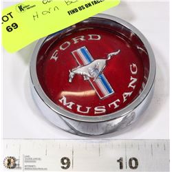 FORD MUSTANG HORN BUTTON