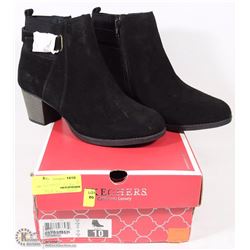 SKETCHERS WOMENS SIZE 10 BOOTS