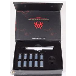EXTREME E-CIGARETTE KIT WITH CHARGER