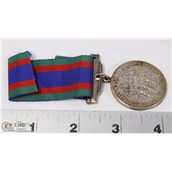 MC- M-179 WWII CANADIAN OVERSEAS VOLUNTEER MEDAL