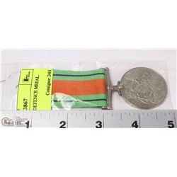 EN- M-519 WWII DEFENCE MEDAL.