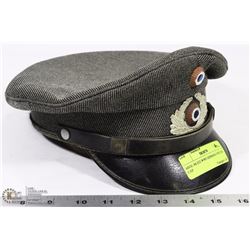MNX- M-252 WWI GERMAN OFFICER CAP
