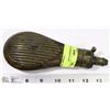 Image 1 : NW- BLACK POWDER FLASK