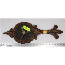 EY- VERY RARE 1897 BRITISH OFFICER BUTTON ON