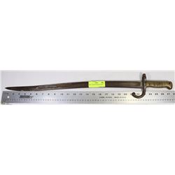 MDF-1 ANTIQUE SABER BAYONET.