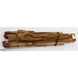 NR- VINTAGE ARMY COT