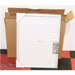 BOX W 4 NEW ADVERTISEMENT DISPLAYS 20” X 25”