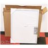 Image 1 : BOX W 4 NEW ADVERTISEMENT DISPLAYS 20” X 25”