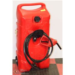 LARGE 56L FUEL TO GO TRANSFER SOLUTIONS JERRY CAN