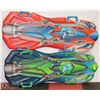 Image 1 : 2 SNOW SLIDERS