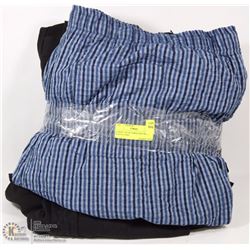 LARGE LOT OF LARGE SIZE DRESS PANTS, LONG