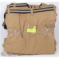 LOT OF 3 NEW DRESS PANTS SIZE 48,52 AND 58 INCL