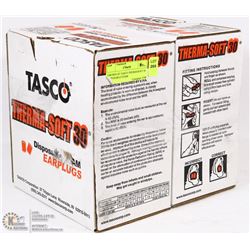 2 BOXES OF TASCO THERMASOFT 30 DISPOSABLE FOAM