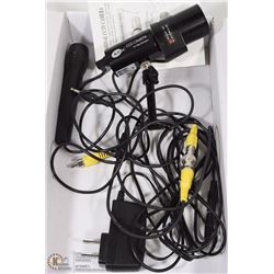 PROFESSIONAL CCTV CAMERA