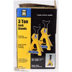 3 TON JACK STANDS