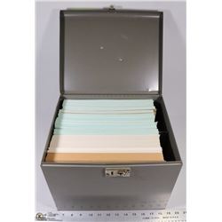 PRINTERS PAPER 1500 SHEETS IN METAL