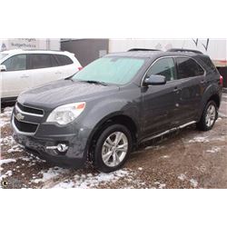 2011 CHEVROLET EQUINOX LT