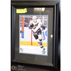 ALEX OVECHKIN FRAMED PICTURE 2005