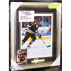 MARIO LEMIEUX GUARANTEED AUTHENTIC AUTOGRAPH