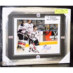 RYAN NUGENT HOPKINS GUARANTEED AUTHENTIC