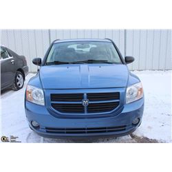 2007 DODGE CALIBER SXT