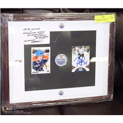 PETER KLIMA & FERNANDO PISANI GUARANTEED AUTHENTIC