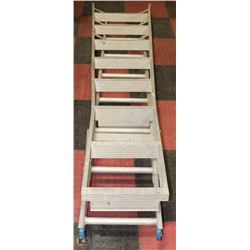 15' EXTENSION LADDER