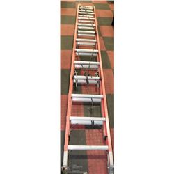 12-24' EXTENSION LADDER
