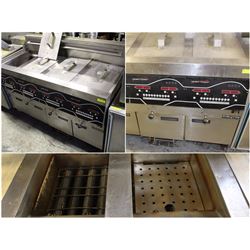 FEATURED ITEM: HENNY PENNY 4-BAY DEEPFRYER