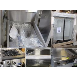 FEATURED ITEMS: NEW EQUIPMENT.