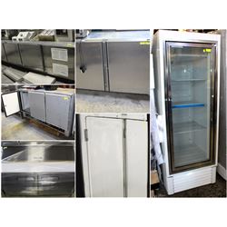 FEATURED ITEM: REFRIGERATION UNITS