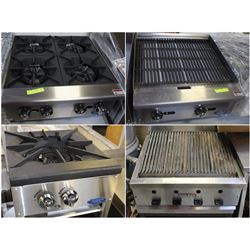 FEATURED ITEM: SURFACE COOKING APPLIANCES