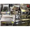 Image 1 : FEATURED ITEM: DEEP FRYERS