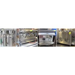 FEATURE ITEM: COFFEE SERVERS/UNITS