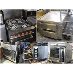 FEATURED ITEM: OVENS!