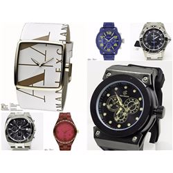 FEATURED ITEMS: WATCHES LOTS 101-125