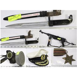 FEATURED ITEMS: WAR MEMORABILIA LOTS 126-188