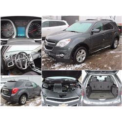 FEATURED ITEM: 2011 CHEVROLET EQUINOX