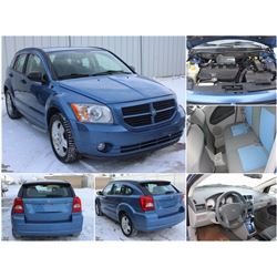 FEATURED ITEM: 2007 DODGE CALIBER