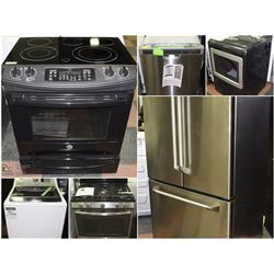 FEATURED ITEMS: APPLIANCES
