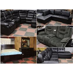 FEATURED ITEMS: NEW FURNISHINGS