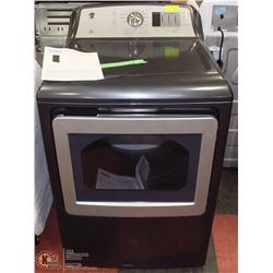 GE GREY FRONT LOAD DRYER