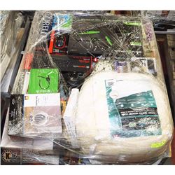 PALLET OF BIG BOX STORE PULLS AND RETURNS