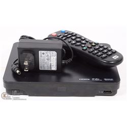 WESTERN DIGITAL TV MEDIA CENTRE WITH 1 TERABYTE