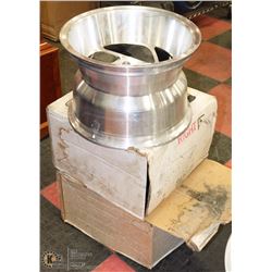 3 NEW 15" MAGS 5 BOLT , FORD?